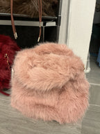 Borsa in peluche