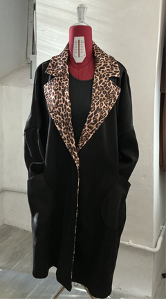 Cappotto linea curvy