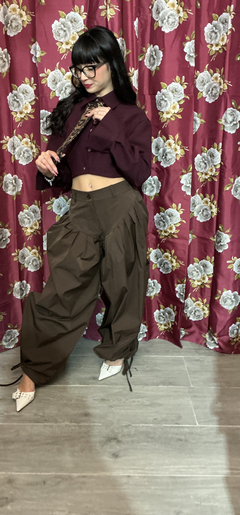 Pantalone ballon Donna parachute