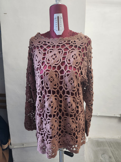 Maglia in lana