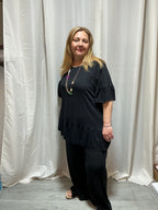 Set co_ord linea curvy