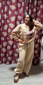 Coordinato tuta Betty