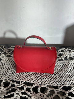 Bag in wallet