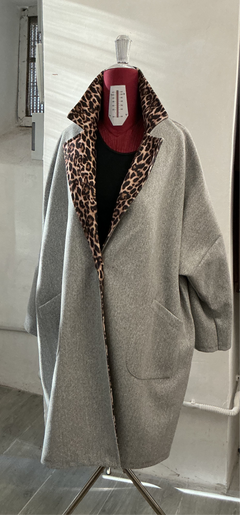 Cappotto linea curvy