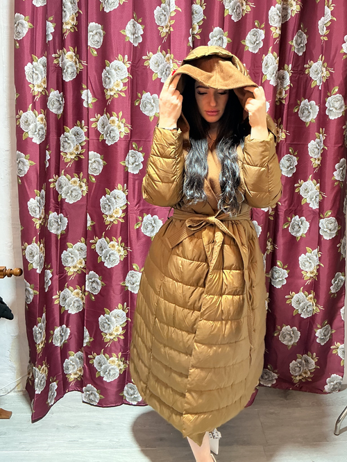 Cappotto Double dalla L alla XL