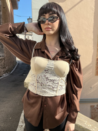 Camicia e corpetto