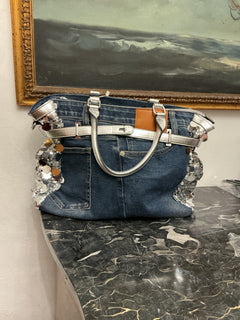 Borsa Denim