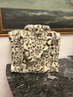 Borsa peluche animalier