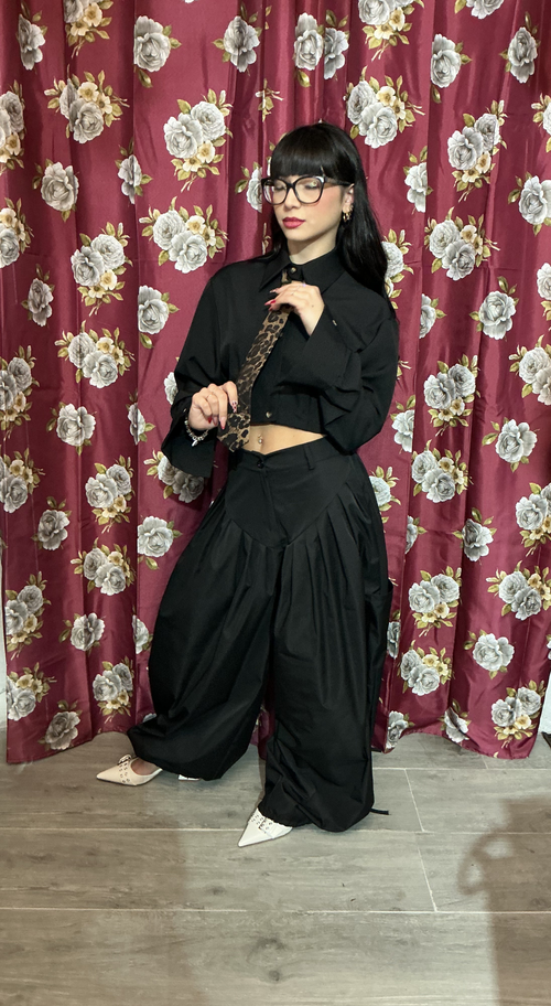 Pantalone Donna ballon Mod. Parachute