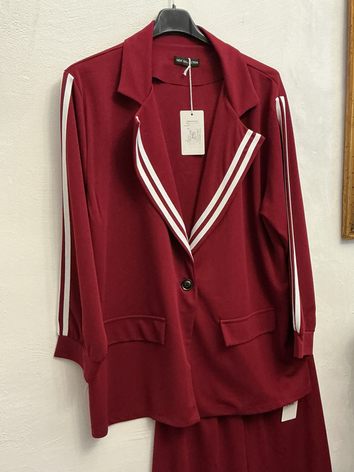 Set sportivo linea curvy