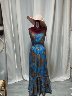 Maxi Dress dallo stile boho-chic