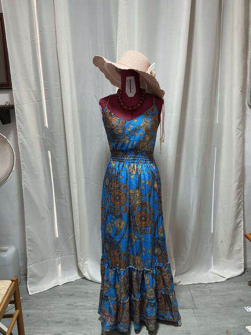 Maxi Dress dallo stile boho-chic