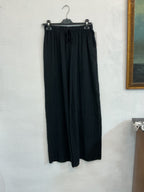 Pantalone gamba larga