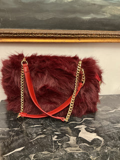 Borsa Melly in peluche