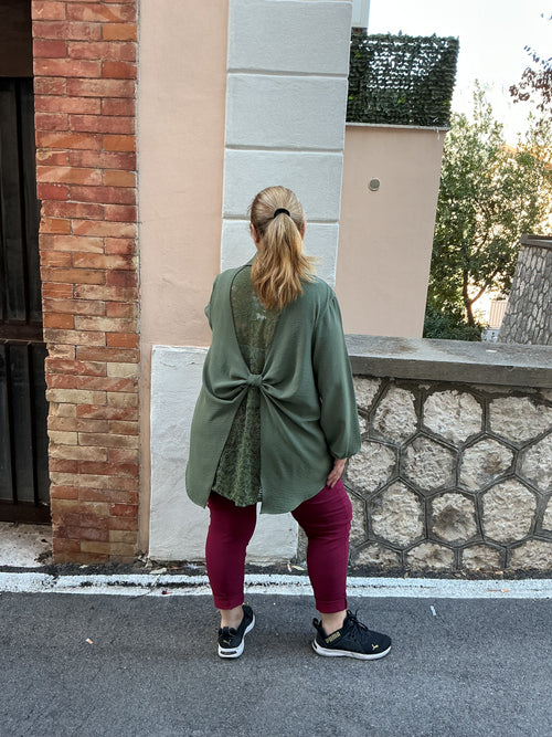 Set camicia curvy