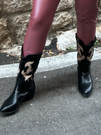Stivale in ecopelle Texano
