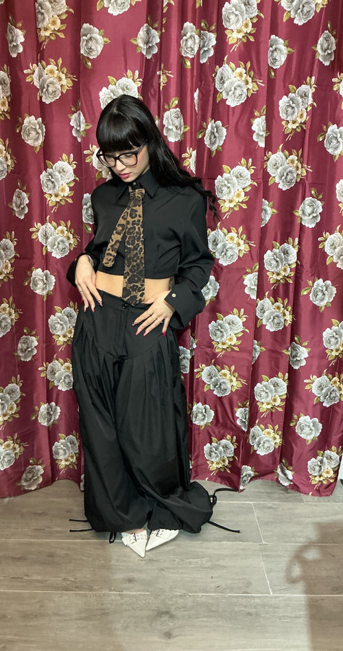 Pantalone Donna ballon Mod. Parachute