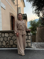 Abito Coordinato in linea curvy