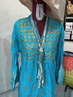 Chamisier stile boho-chic etnico elegante