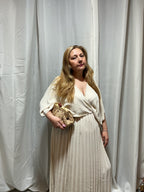 Maxi dress linea curvy