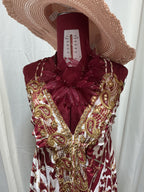 Abito dallo stile boho-chic