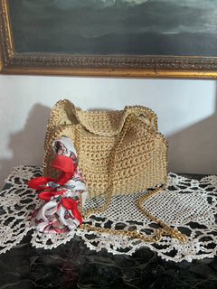 Borsa in corda