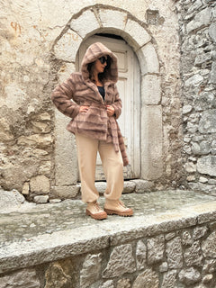 Eco pelliccia