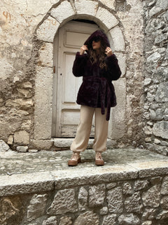 Eco pelliccia