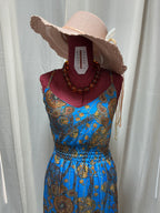Maxi Dress dallo stile boho-chic