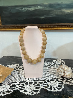 Collana girocollo elegante dal fascino Vintage/Retro-chic