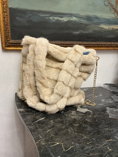 Borsa Teddy in peluche