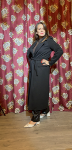 Capispalla-Nero,Rosso,Marrone-Xs,L