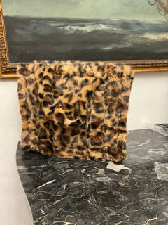 Borsa peluche animalier