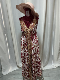 Abito dallo stile boho-chic