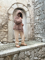 Eco pelliccia