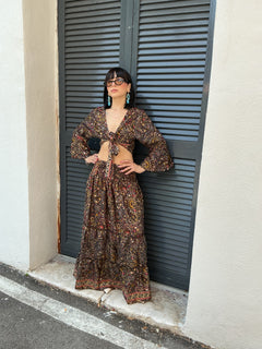 Set floreale