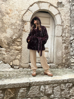 Eco pelliccia