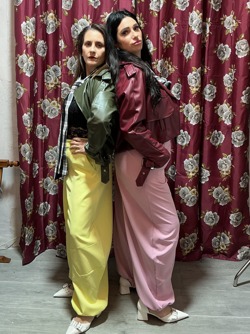 Pantalone ballon S/l