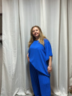Set in plisse linea curvy