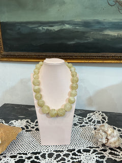Collana girocollo elegante dal fascino Vintage/Retro-chic