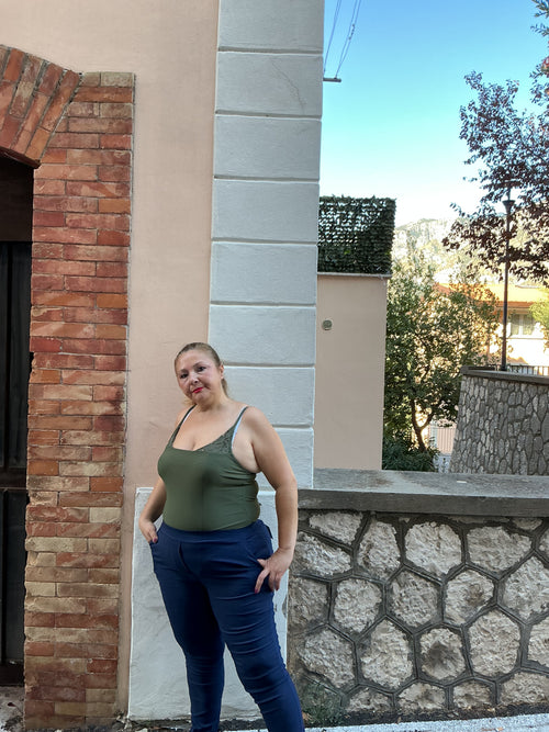 Set con body curvy