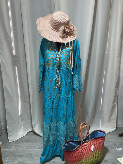 Chamisier stile boho-chic etnico elegante