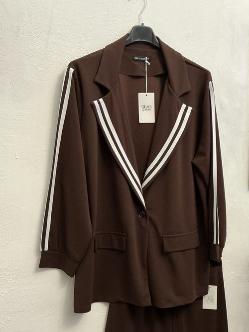 Set sportivo linea curvy