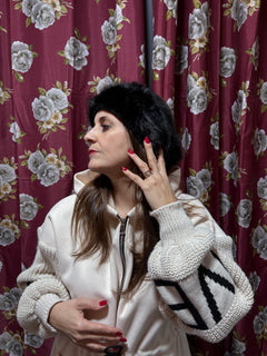 Fascia in eco-visone