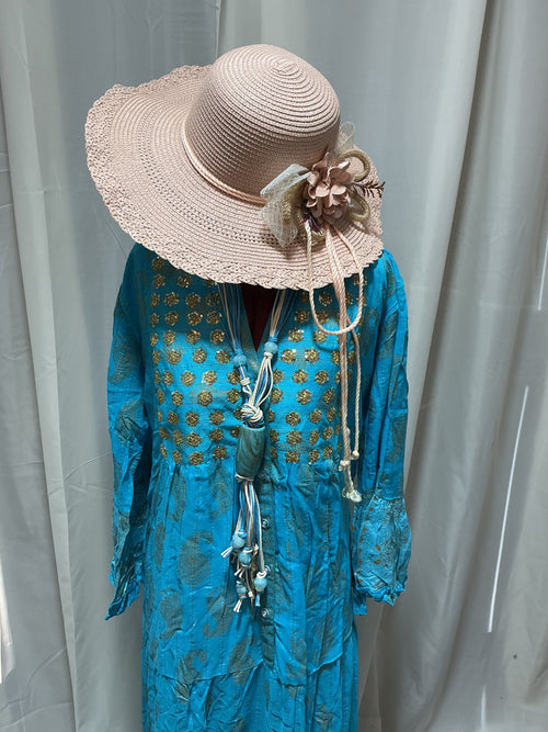 Chamisier stile boho-chic etnico elegante