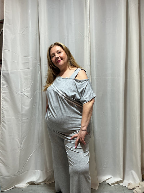Set sportivo linea curvy