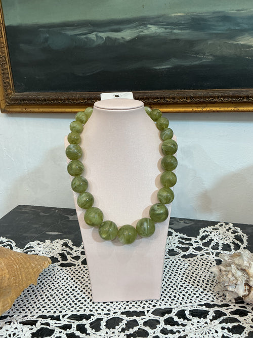Collana girocollo elegante dal fascino Vintage/Retro-chic