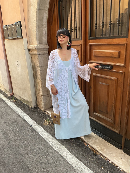 Set in pizzo