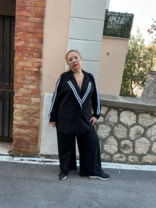 Set sportivo linea curvy