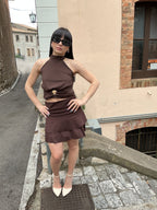 Set in lycra